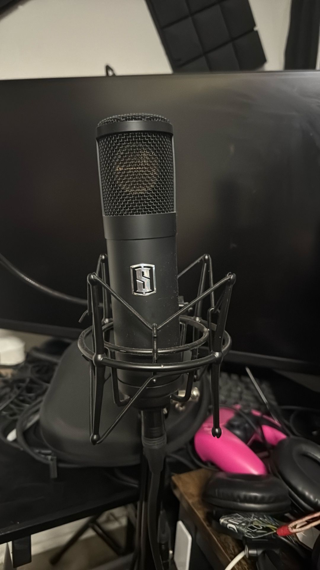 Slate Digital ML-1 Studio Condenser Microphone