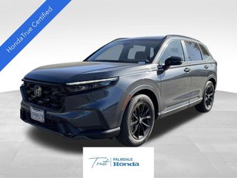 2025 Honda CR-V Hybrid