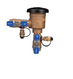 Zuri Wilkins 3/4 in. 720A Pressure Vacuum Breaker Assembly