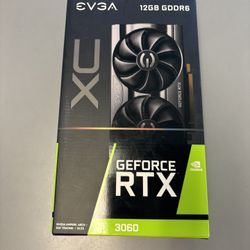 GeForce RTX 3060