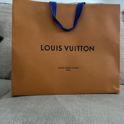 Louis Vuitton Shopping Bag 