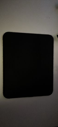 Mouse pad