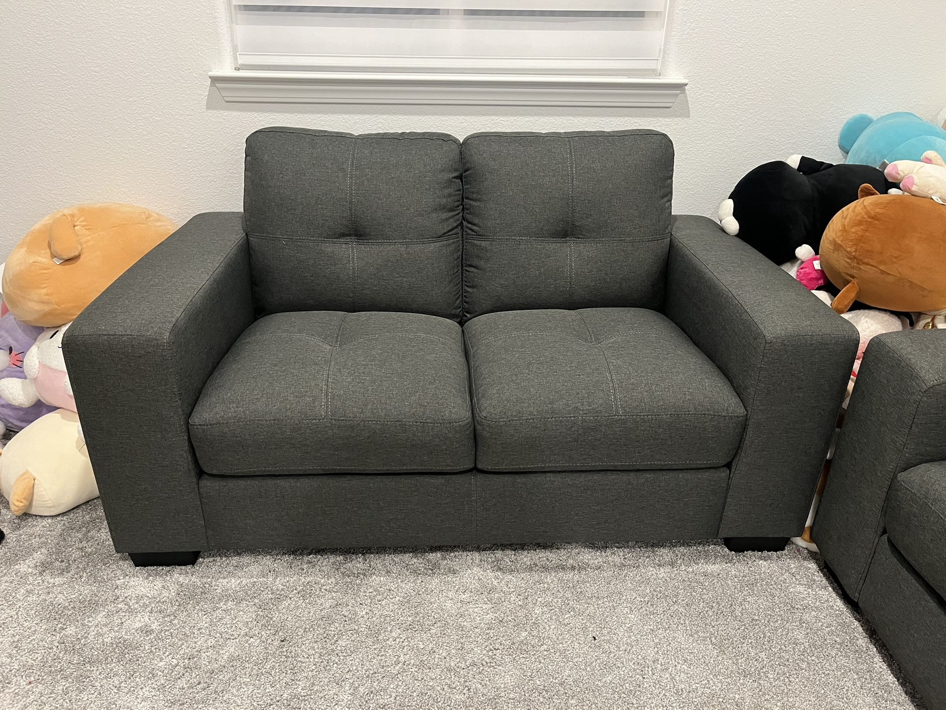 Love Seat & Sofa $350