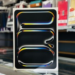 iPad Pro 11in M4 Chip Latest Model 