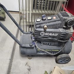 Air Compressor 
