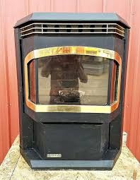 Harman advance pellet stove
