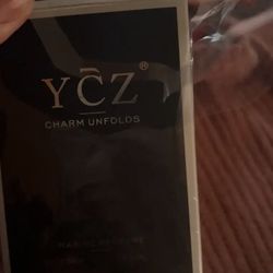 YCZ charm unfolds perfume men