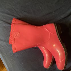 Ugg Rain Boots .