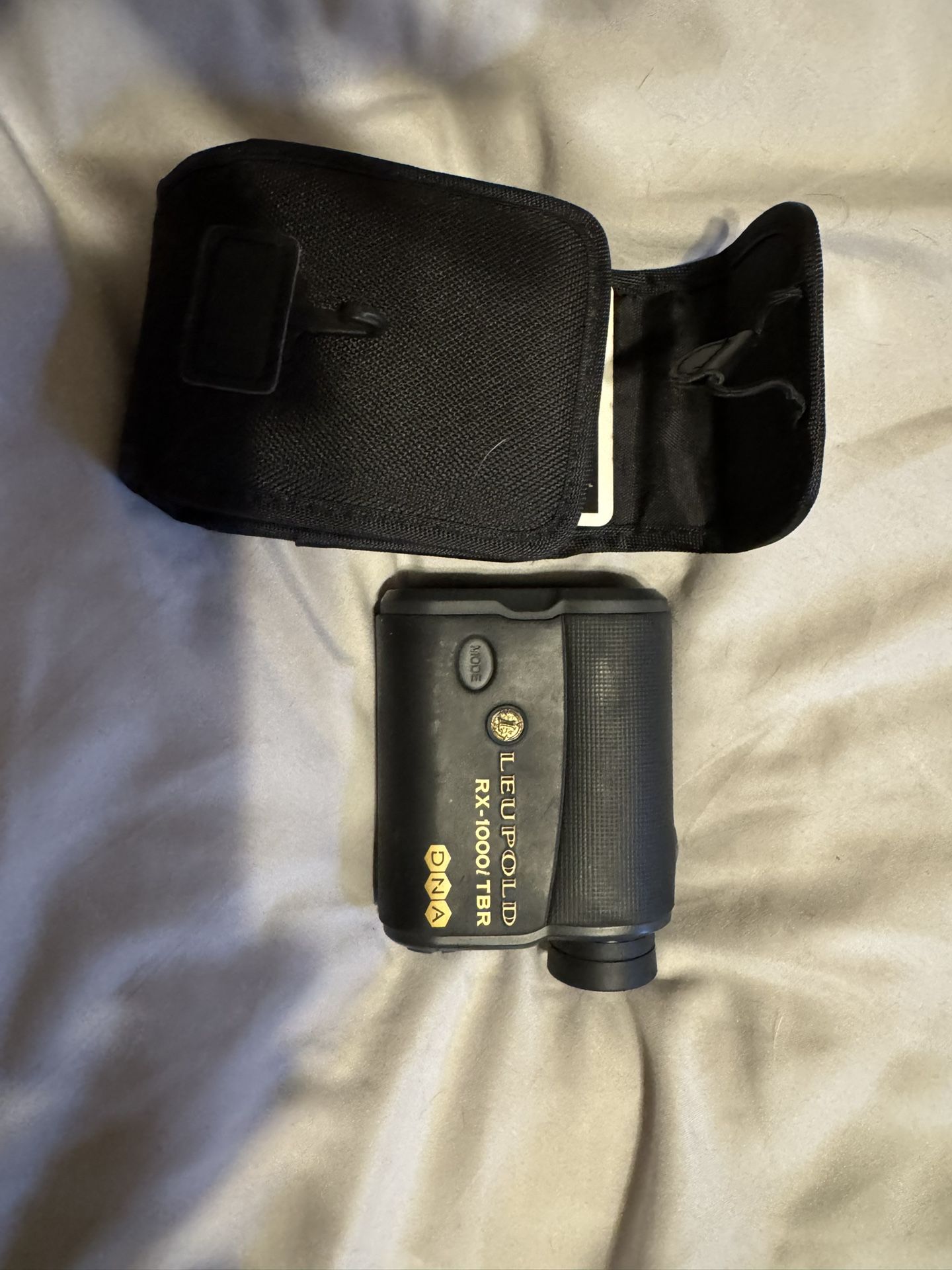 Leupold Rx1000i Tbr Rangefinder