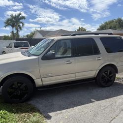 2007 Ford Expedition 