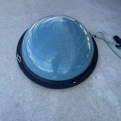 Bosu Type Workout Ball
