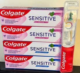 Colgate SENSITIVE toothpaste