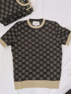 New- Gucci Sweater Top (Size M)