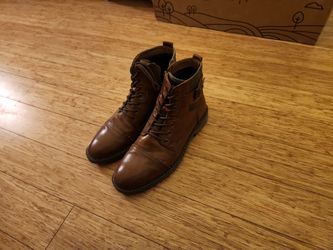 Steve Madden Tempt Boots Mens Size 9