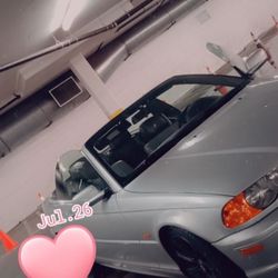 2001 BMW 3 Series