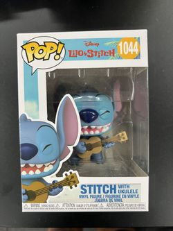 Stitch Funko Pop 1044