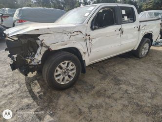 2023 Nissan Frontier
