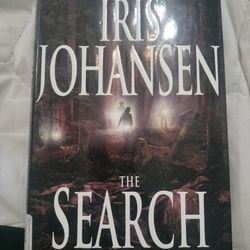 Irish Johansson The Search