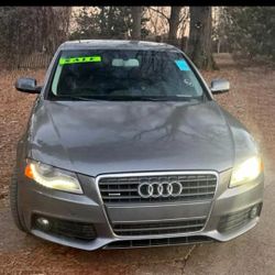 2013 Audi A4