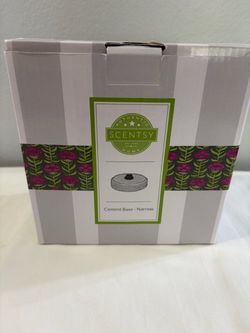 Scentsy cement base
