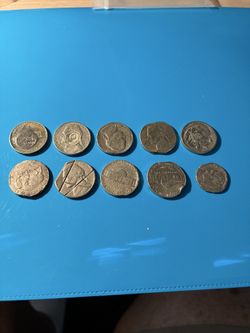 10 mint error coins