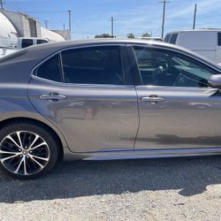 2019 Toyota Camry For Parts 