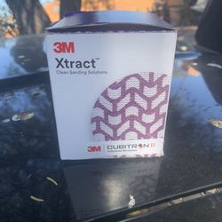 3M Xtract Cubitron II Net Disc 710W, 150+, 3 in, Die 300V, Pack of 50 