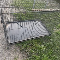 Large Dog  Crate 