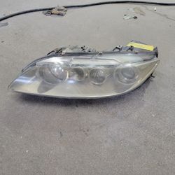 2002 Mazda 3 Left Headlamp
