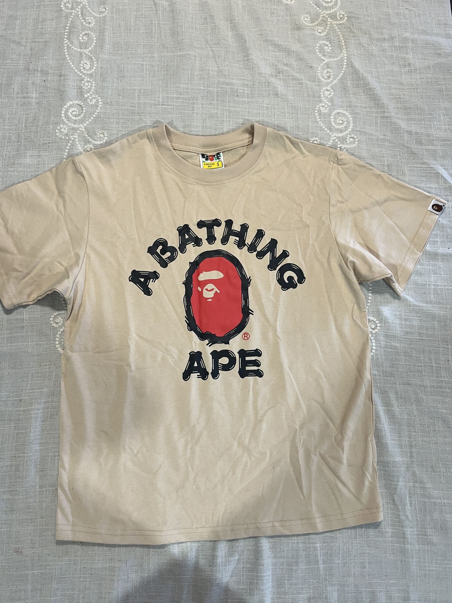 BAPE TEE