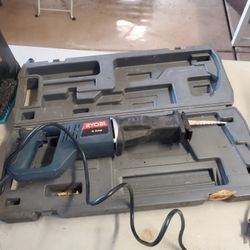 Reciprocating Saw 