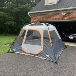 Easy Up Tent