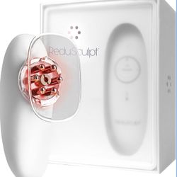 REDUSCULPT Device - Handheld Body Massager for Stomach, Waist, Thighs & Arms - Portable Belly and Abdominal Massager for Daily Body Care