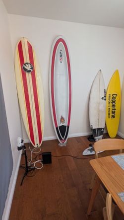 Surfboard sale
