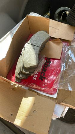 03 Trail Blazer Brakes An Roller