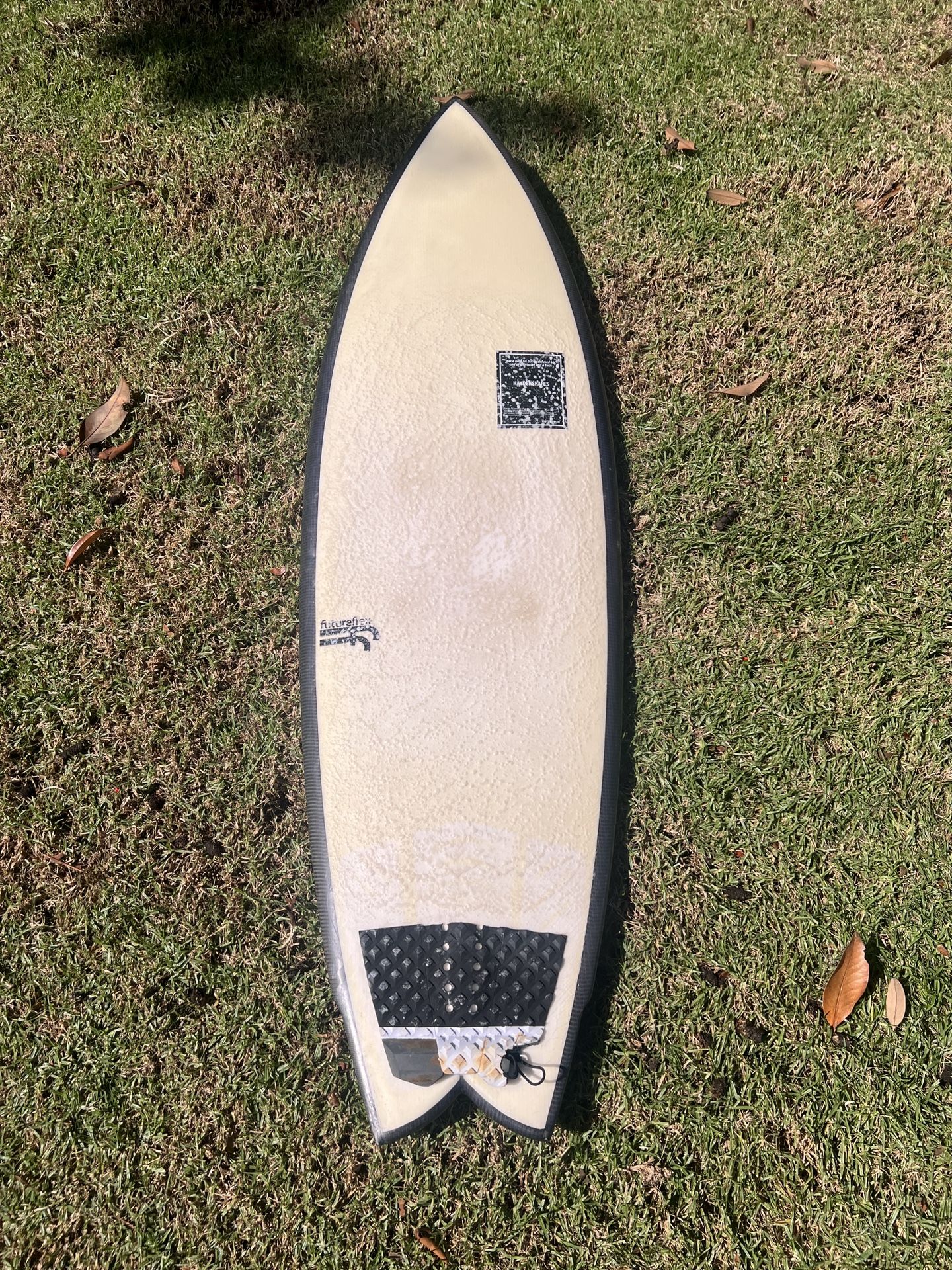 Hayden Shaped Misc. Surfboard (5’8”, 20”, 2 1/2”, 31L)
