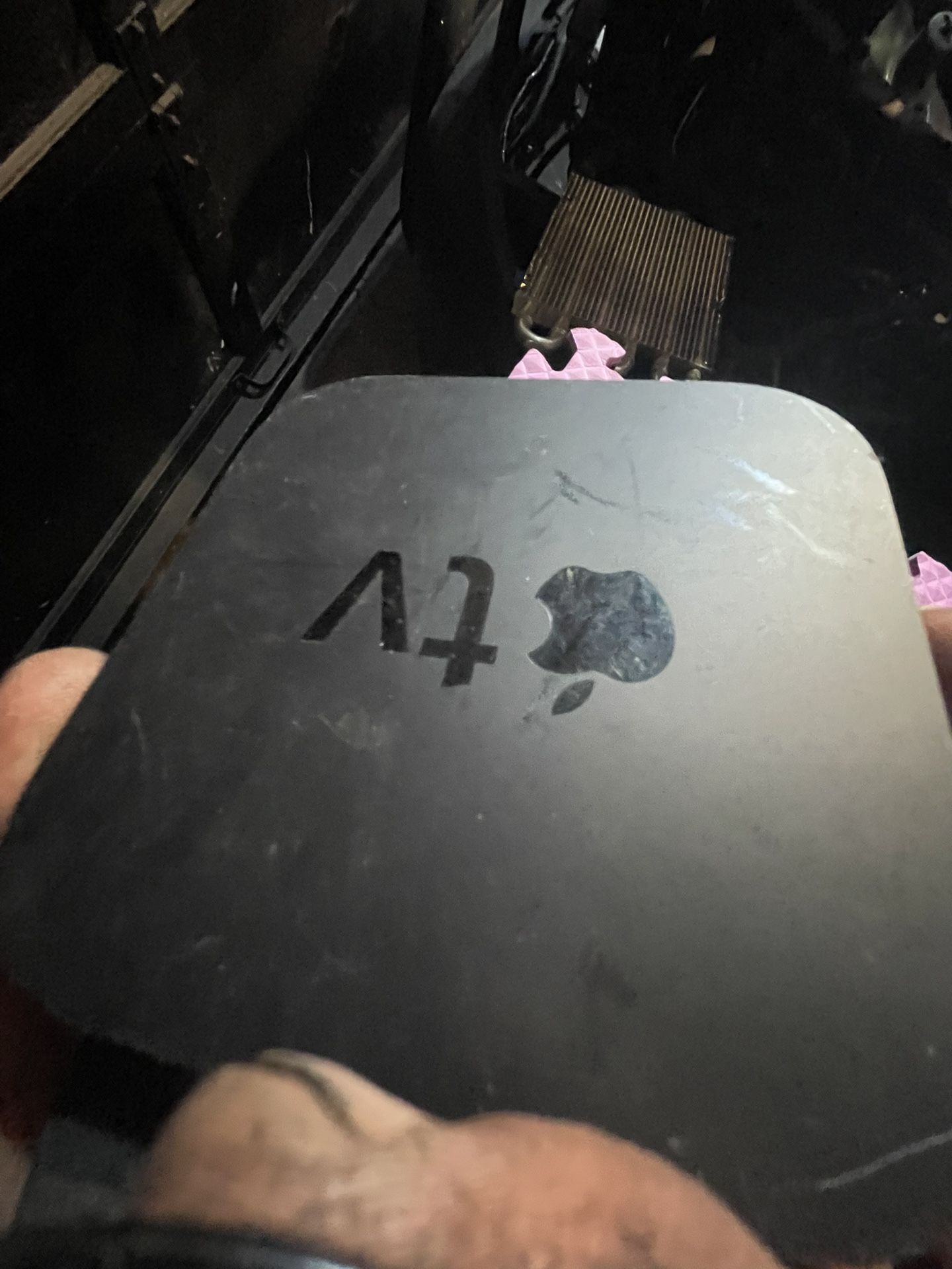 Apple Tv, Works