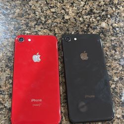 apple iphone 8 atnt /cricket 