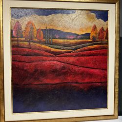 “Valley of Light” Robert Holman