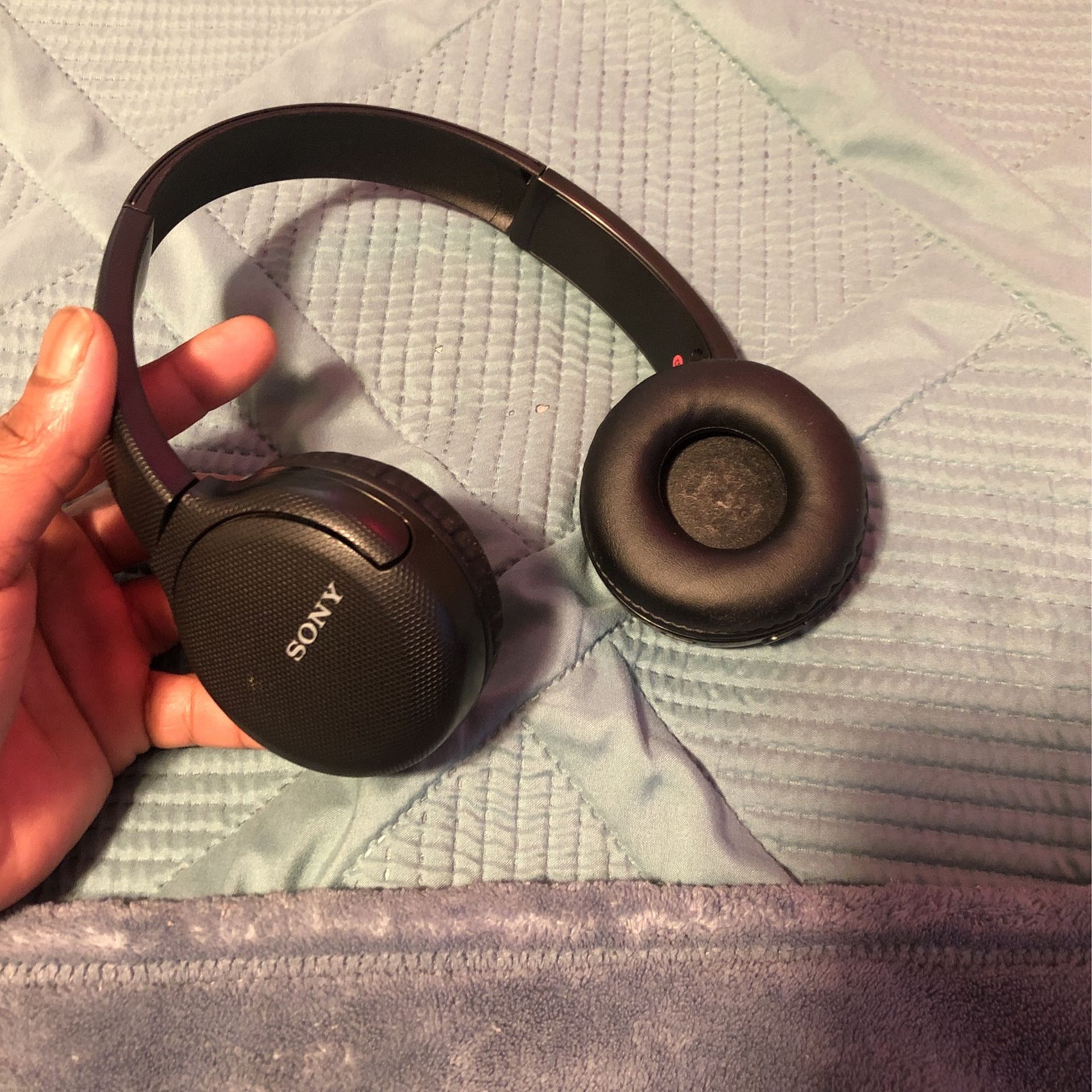 Sony Cordless Headphones