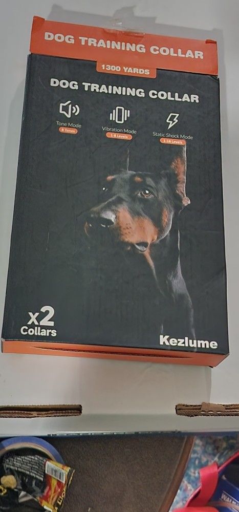 Kelume 4000ft Dog Training Collars