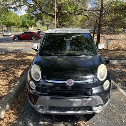 2016 Fiat 500l