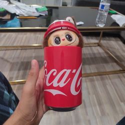 Coca Cola Labubu 