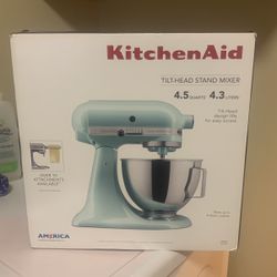 Kitchenaid Tilt Head Stand Mixer 
