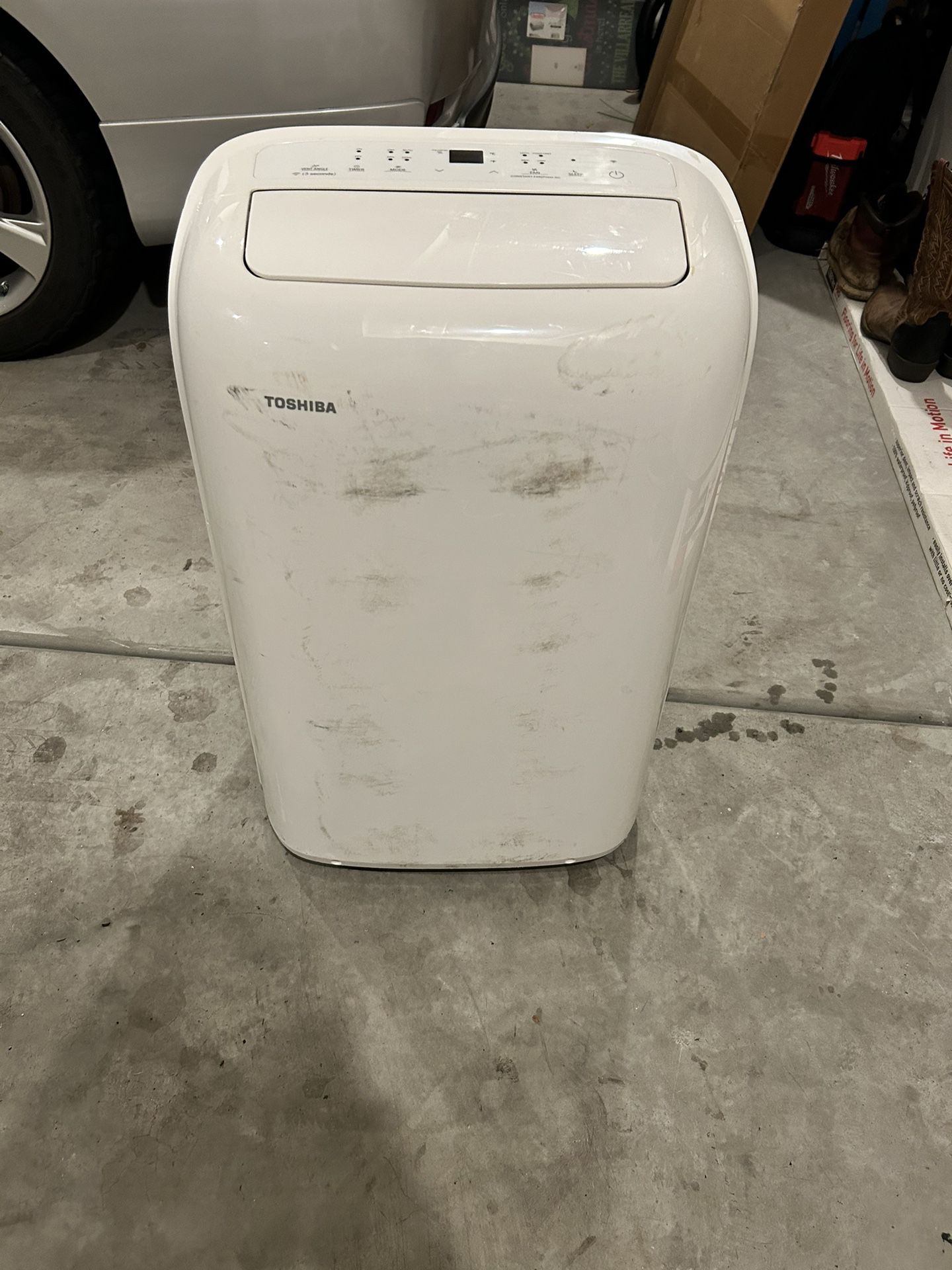 Portable Air Conditioner/Heater