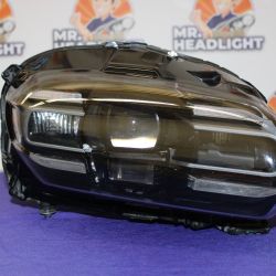 2020-2023 Porsche Taycan LED Headlight Right RH Passenger Side Bare