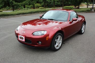 2008 Mazda MX-5 Miata