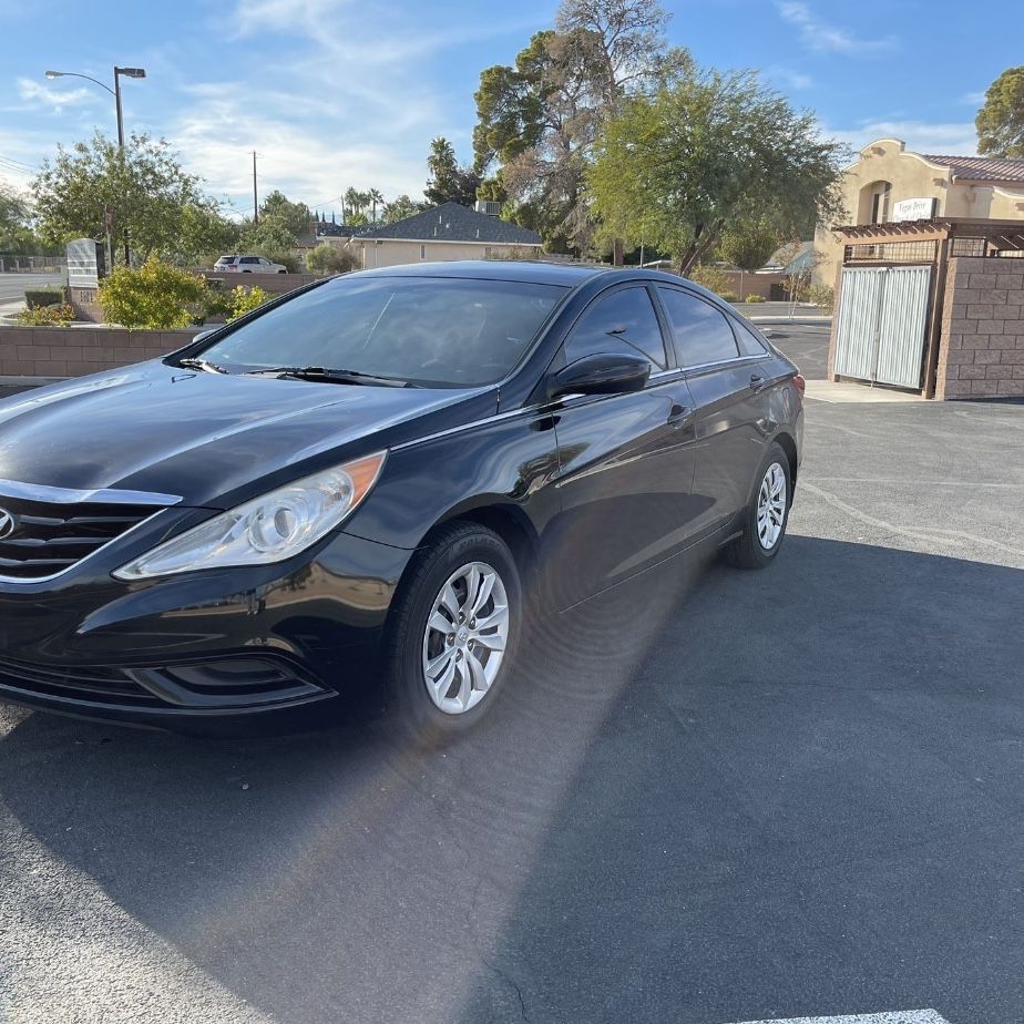 2012 Hyundai Sonata