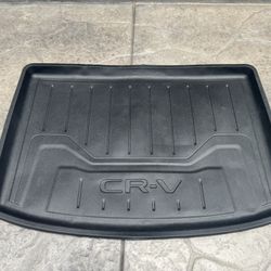 Honda CR-V Cargo Trunk Mat 