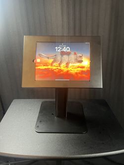 iPad Kiosk Stand POS